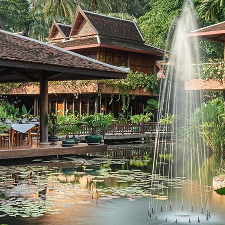 Angkor Village Hotel - Small Luxury Hotels Of The World Сиемрип Экстерьер фото The Royal Thai Spa